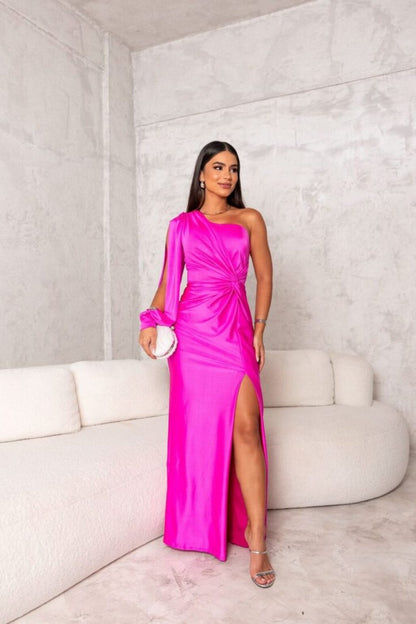 Clara | Elegantes Maxikleid