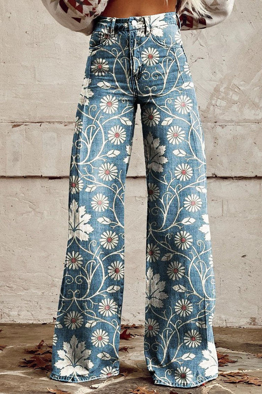 Chloé | Boho Vintage Hose