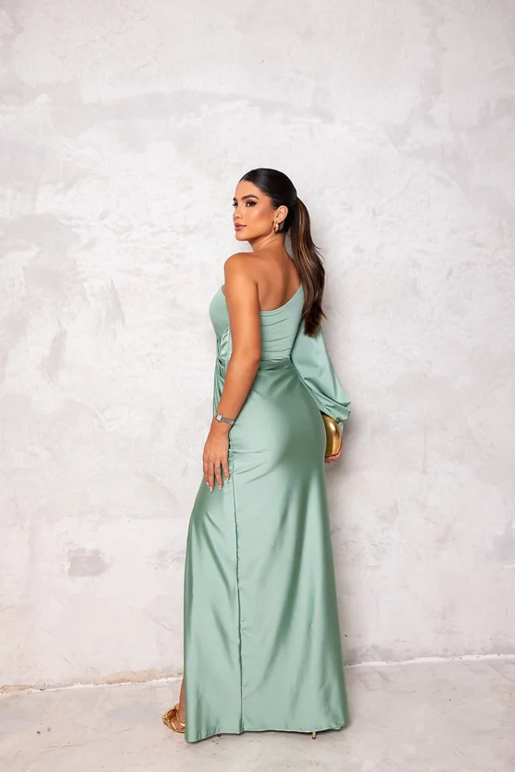 Clara | Elegantes Maxikleid