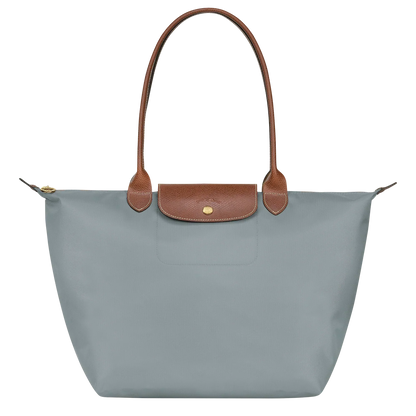 Große Le Pliage Tote, Stahl