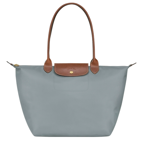 Große Le Pliage Tote, Stahl