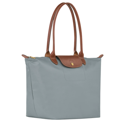 Große Le Pliage Tote, Stahl