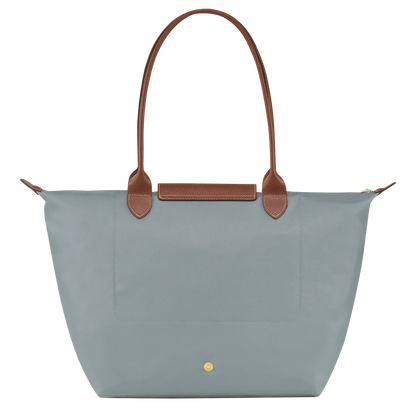 Große Le Pliage Tote, Stahl