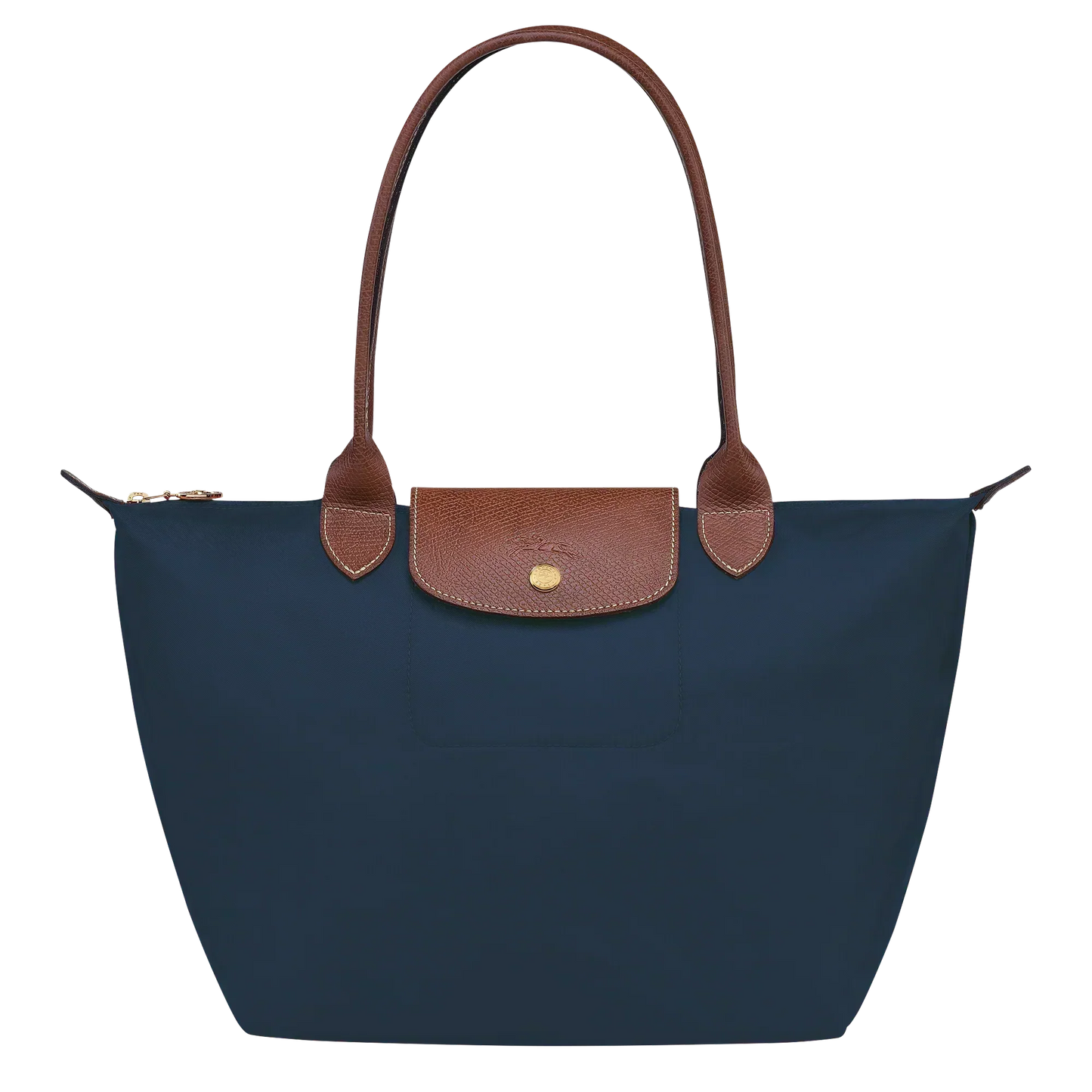 Medium Le Pliage Tote, Marineblau
