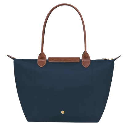 Medium Le Pliage Tote, Marineblau