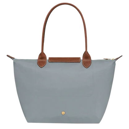 Medium Le Pliage Tote, Stahl