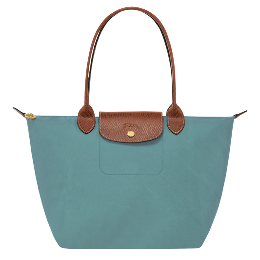 Medium Le Pliage Tote, Eukalyptus