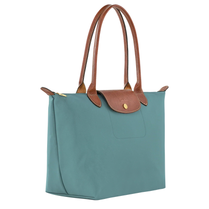 Medium Le Pliage Tote, Eukalyptus