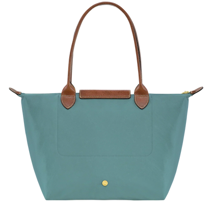 Medium Le Pliage Tote, Eukalyptus