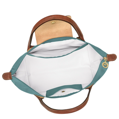 Medium Le Pliage Tote, Eukalyptus