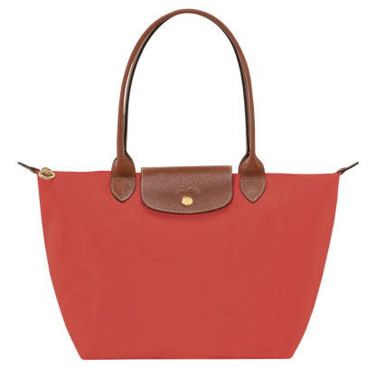Medium Le Pliage Tote, Tomate