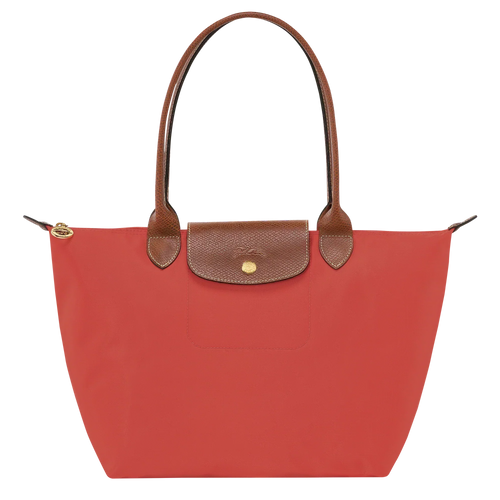 Medium Le Pliage Tote, Tomate