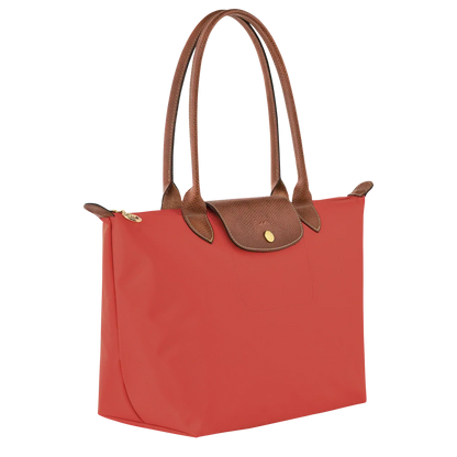 Medium Le Pliage Tote, Tomate