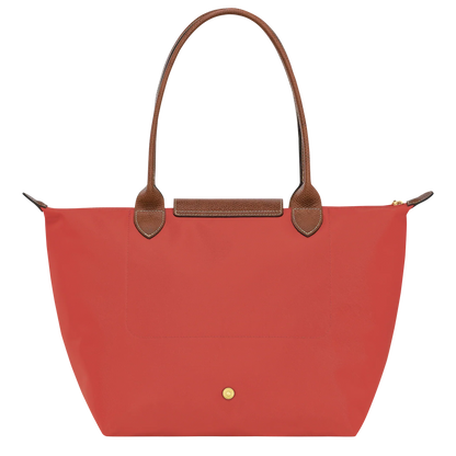 Medium Le Pliage Tote, Tomate