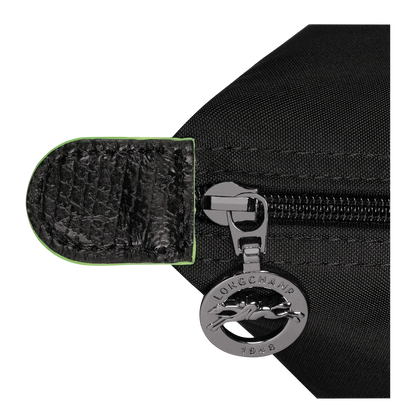Medium Le Pliage Tote, Schwarz