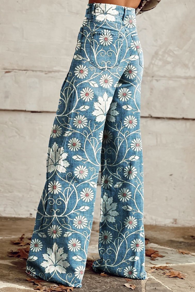 Chloé | Boho Vintage Hose