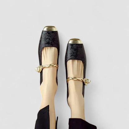 Chrystahh | Orthopädische Mary Jane Schuhe