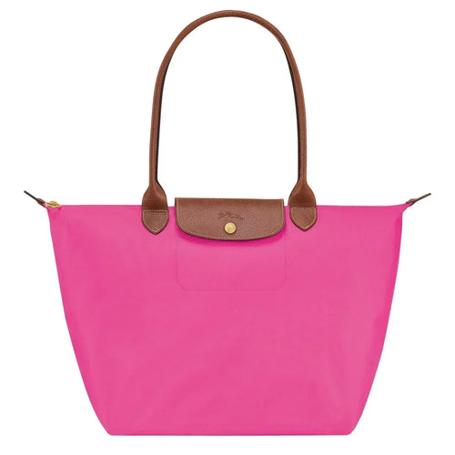 Große Pliage Tasche, Pink